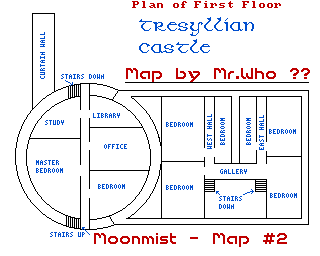 Moonmist - Map 2