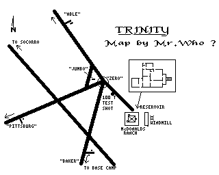 Trinity - Map 1